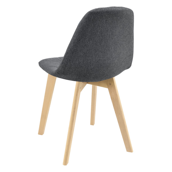 Stol Kopparberg set om 2 [en.casa] välj modell
