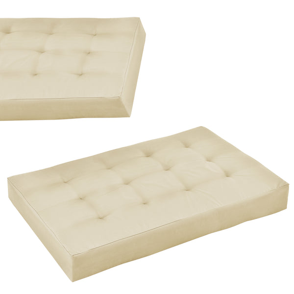 [en.casa]® Dyna till lastpallar-inom/utomhusbruk-olika variationer och färger