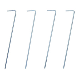 Cykeltält Bergendal 198x84x160 cm [pro.tec]