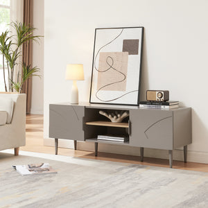 TV-bord Starvili [en.casa]