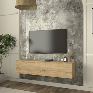 TV-lågt bord hängande Nolven [en.casa]