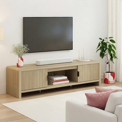 Tv-bänkar