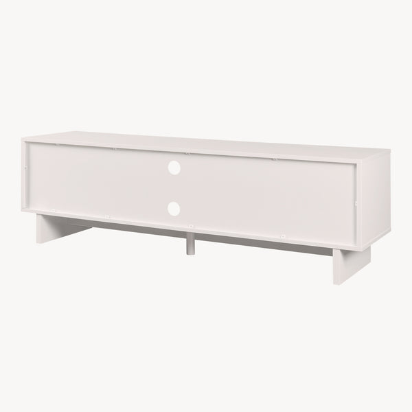 TV-skåp Katanshumn med 2 dörrar 150x39x45 cm [en.casa]