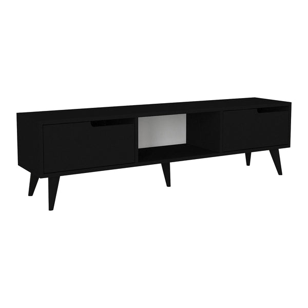 TV-bänk Kullila 160x35x40 cm [en.casa]