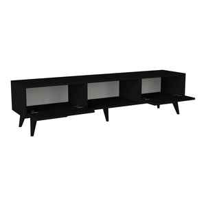 TV-bänk Kullila 160x35x40 cm [en.casa]