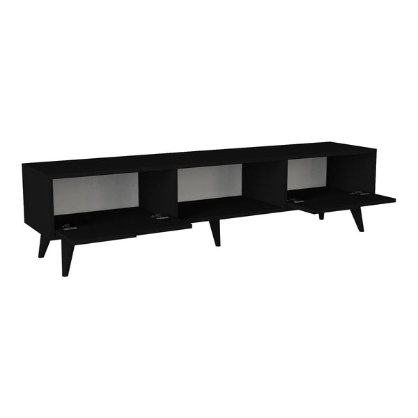 TV-bänk Kullila 160x35x40 cm [en.casa]
