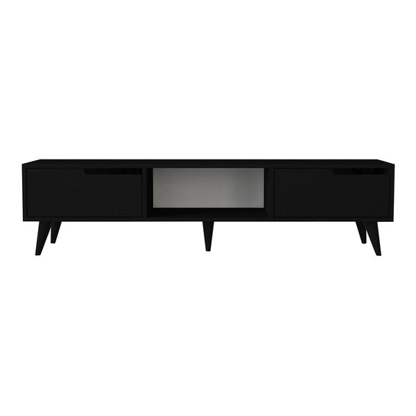 TV-bänk Kullila 160x35x40 cm [en.casa]