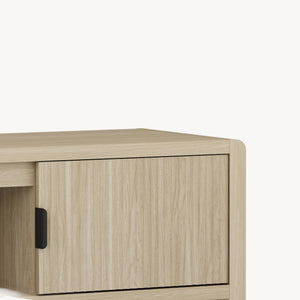 TV-bänk Lukkodso 150x40x40 cm [en.casa]