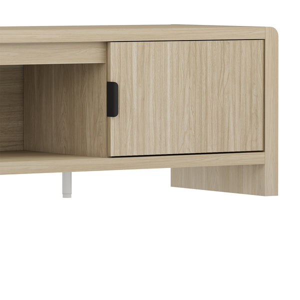 TV-bänk Lukkodso 150x40x40 cm [en.casa]