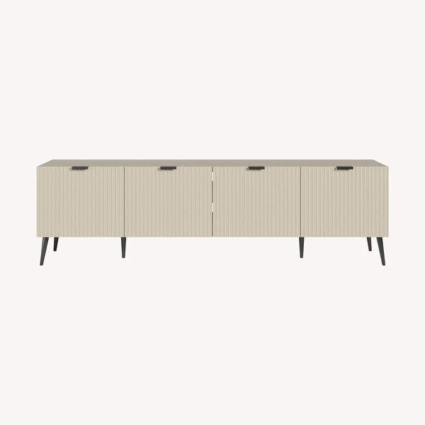 Tv-bänk Nand [en.casa]