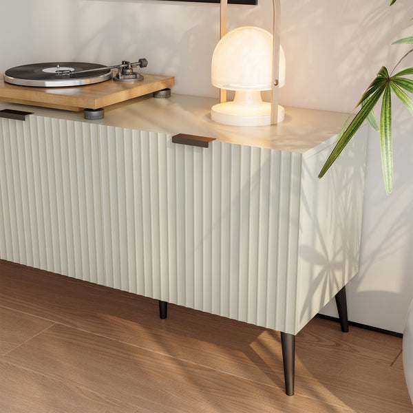 Tv-bänk Nand [en.casa]