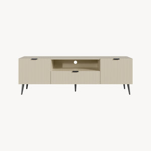 Tv-bänk Nand [en.casa]