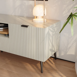 Tv-bänk Nand [en.casa]