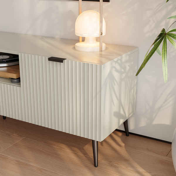 Tv-bänk Nand [en.casa]