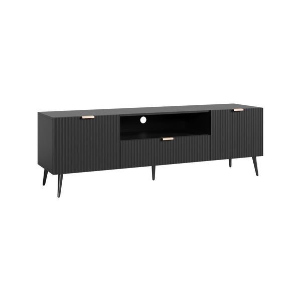 Tv-bänk Nand [en.casa]
