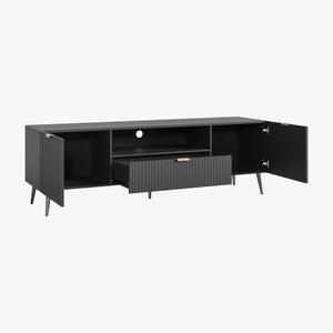 Tv-bänk Nand [en.casa]