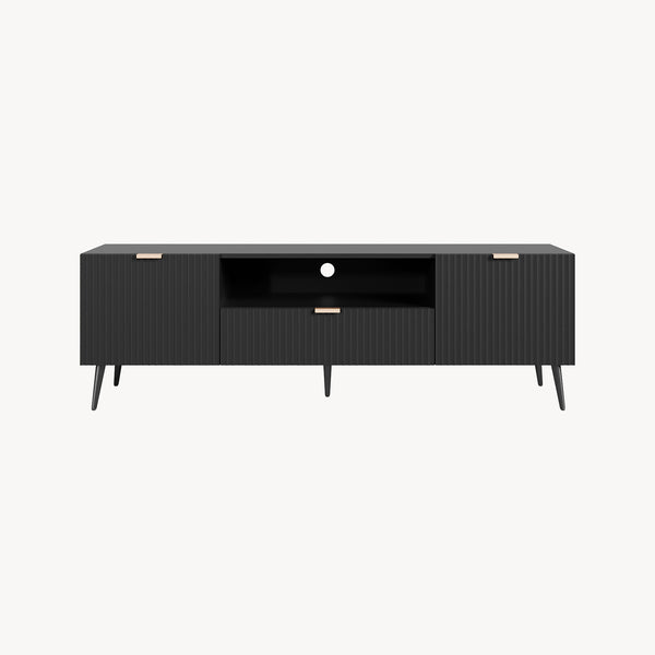 Tv-bänk Nand [en.casa]