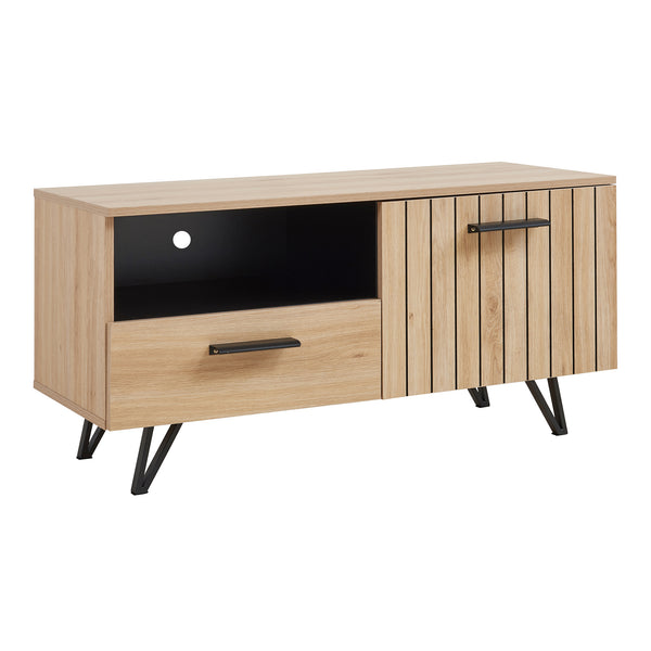 TV-bänk med noppor [en.casa]