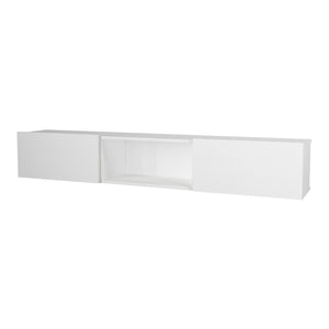 TV-bänk Paltamo 180x31x29,5cm i olika färger [en.casa]