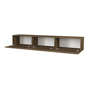 TV-bänk Vihti 180x31x29,5cm i olika färger [en.casa]