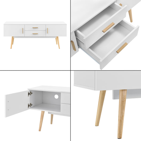 Tv bänk Alavus [en.casa] välj modell