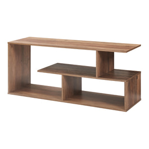 Tv-bänk Anän 100x29,5x42 cm [en.casa]