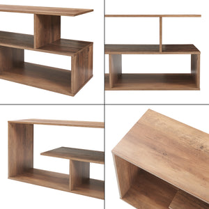 Tv-bänk Anän 100x29,5x42 cm [en.casa]