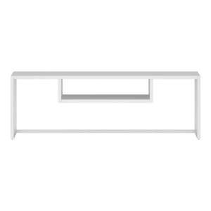 TV-bord Isokyrö Metall 120x40x40 cm [en.casa]
