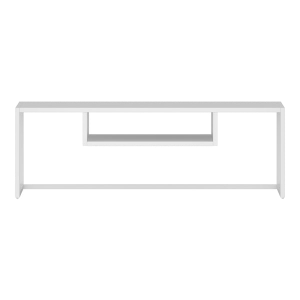 TV-bord Isokyrö Metall 120x40x40 cm [en.casa]