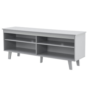 Tv-bänk Stenløse 58x150x38 cm [en.casa] välj modell