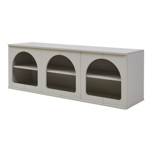 TV-bord Trorhun [en.casa]