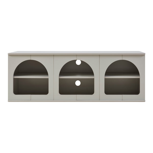 TV-bord Trorhun [en.casa]
