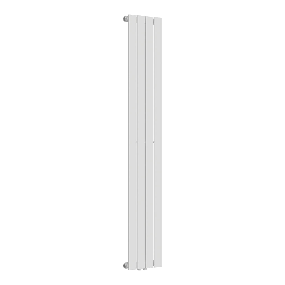 Designradiator Nore Vit 160x30cm Enskiktad 540W [neu.haus]