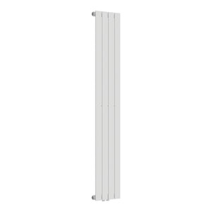 Designradiator Nore Vit 160x30cm Enskiktad 540W [neu.haus]