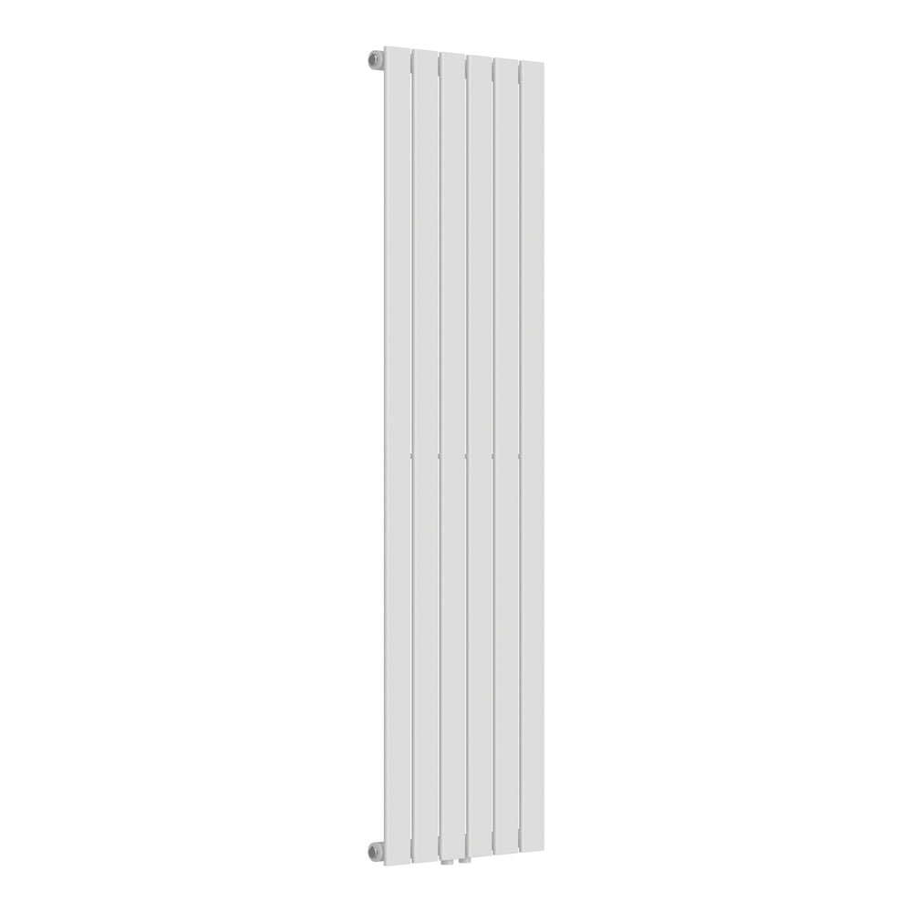 Designradiator Nore Vit 160x45cm Enskiktad 790W [neu.haus]
