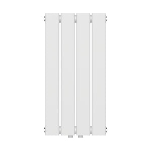Designradiator Nore Vit 60x30cm Enkelskikt 249W [neu.haus]
