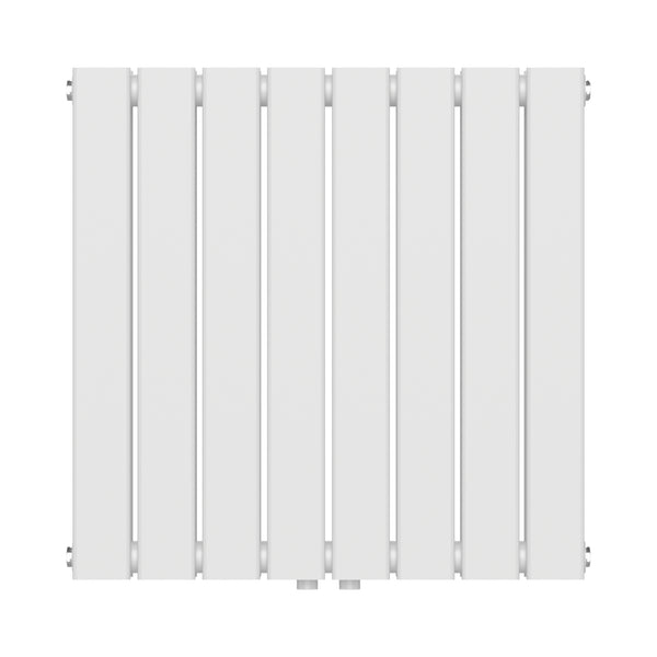 Designradiator Nore Vit 60x60cm dubbelt lager 809W [neu.haus]