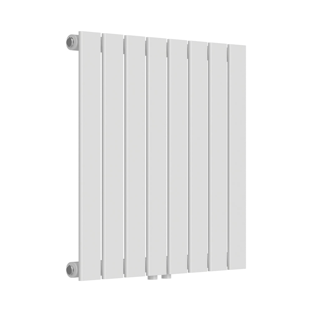 Designradiator Nore Vit 60x60cm Enkel 459W [neu.haus]