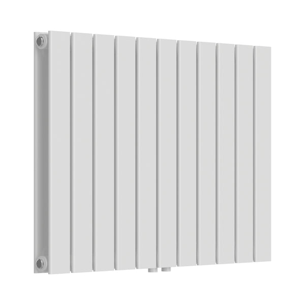 Designradiator Nore Vit 60x80cm dubbelt lager 1097W [neu.haus]