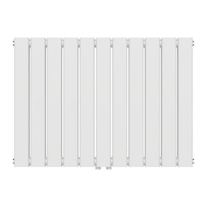Designradiator Nore Vit 60x80cm dubbelt lager 1097W [neu.haus]