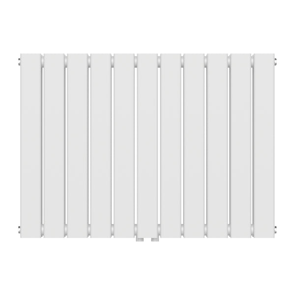 Designradiator Nore Vit 60x80cm dubbelt lager 1097W [neu.haus]