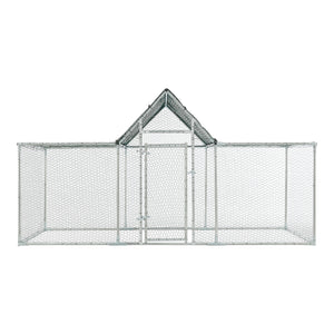 Hönsbur Arguin galvaniserat stål UV-beständig [pro.tec] välj modell