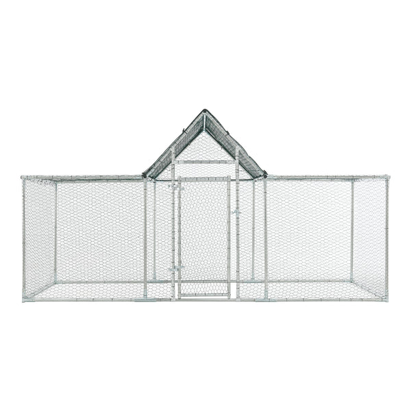 Hönsbur Arguin galvaniserat stål UV-beständig [pro.tec] välj modell