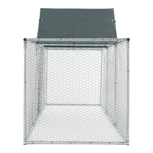 Hönsbur Arguin galvaniserat stål UV-beständig [pro.tec] välj modell