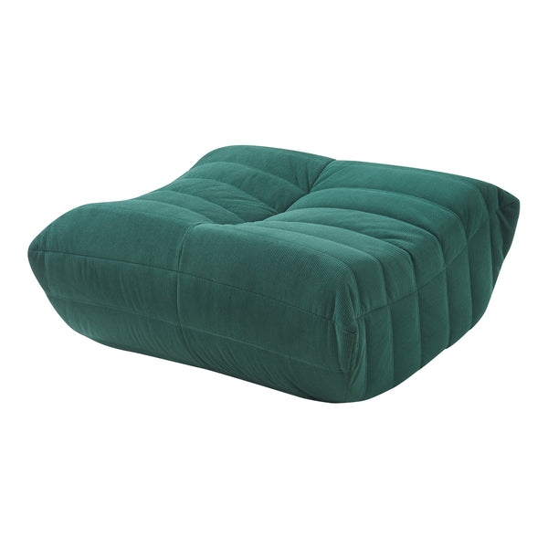 Fotpall Kodsø 35x80x65 cm [en.casa]