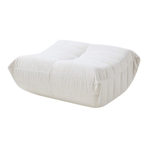 Fotpall Kodsø 35x80x65 cm [en.casa]