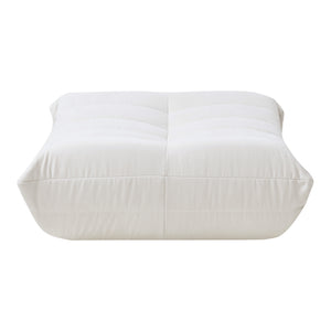 Fotpall Kodsø 35x80x65 cm [en.casa]