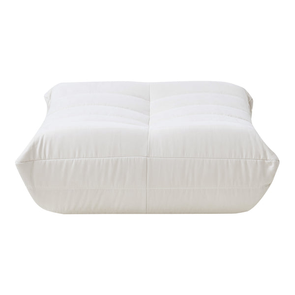 Fotpall Kodsø 35x80x65 cm [en.casa]