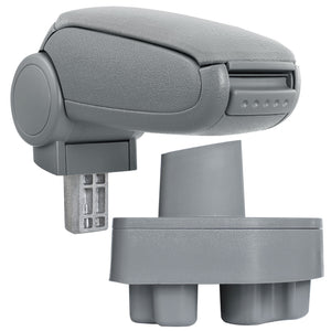 Mittenarmstöd Opel Corsa C 10/2000 - 2006 olika utföranden pro.tec - premiumXL