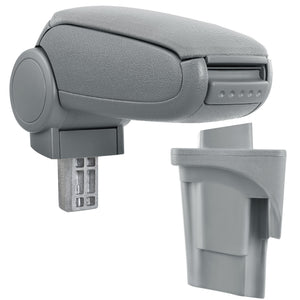Mittenarmstöd Seat Leon 1P 2005 - 2012 olika utföranden pro.tec - premiumXL